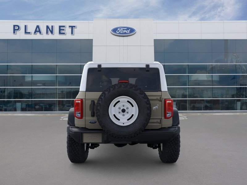 New 2026 Ford Bronco Heritage Edition AWD/4WD image 6