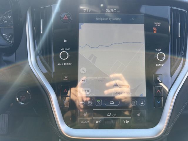 Certified 2025 Subaru Outback Premium image 21