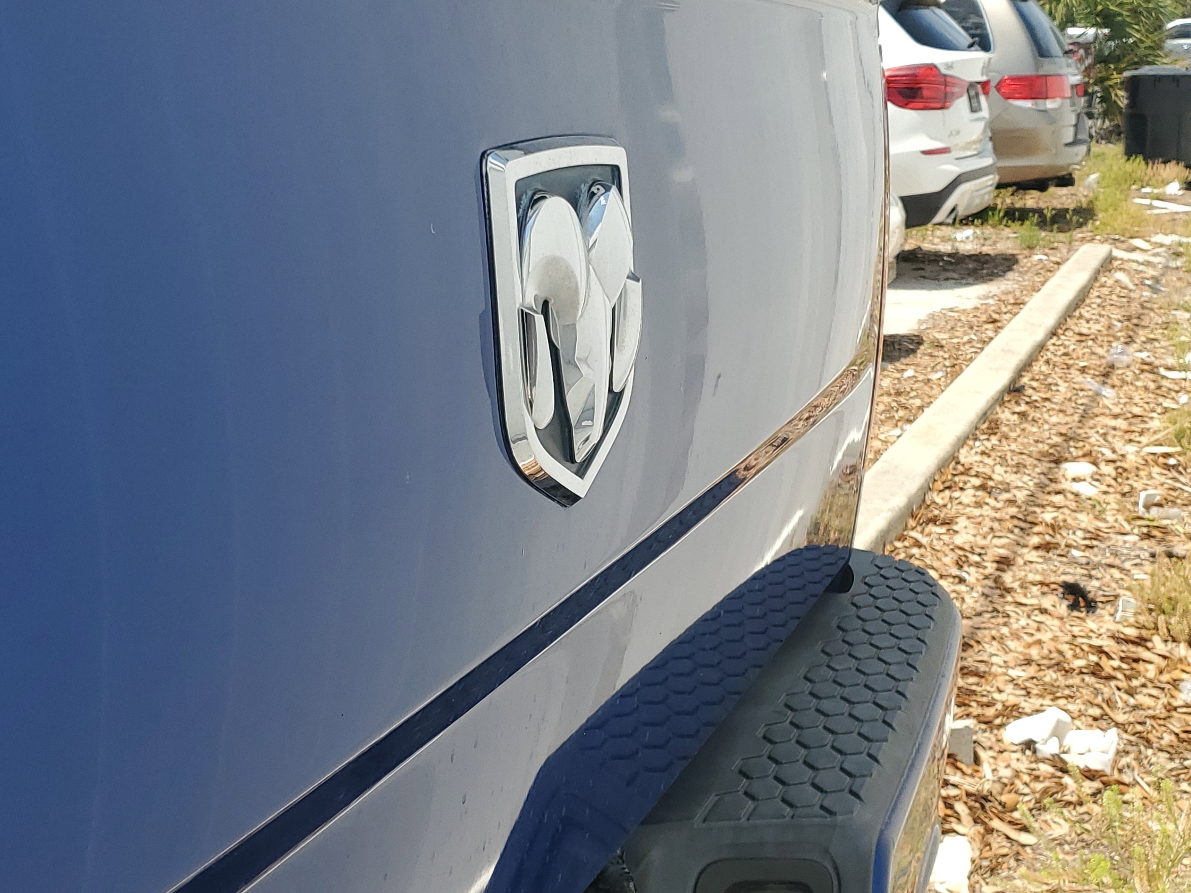 Used 2016 RAM 1500 Express RWD image 8