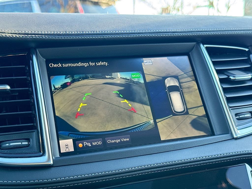 Used 2021 INFINITI QX50 Sensory w/ Cargo Package image 27