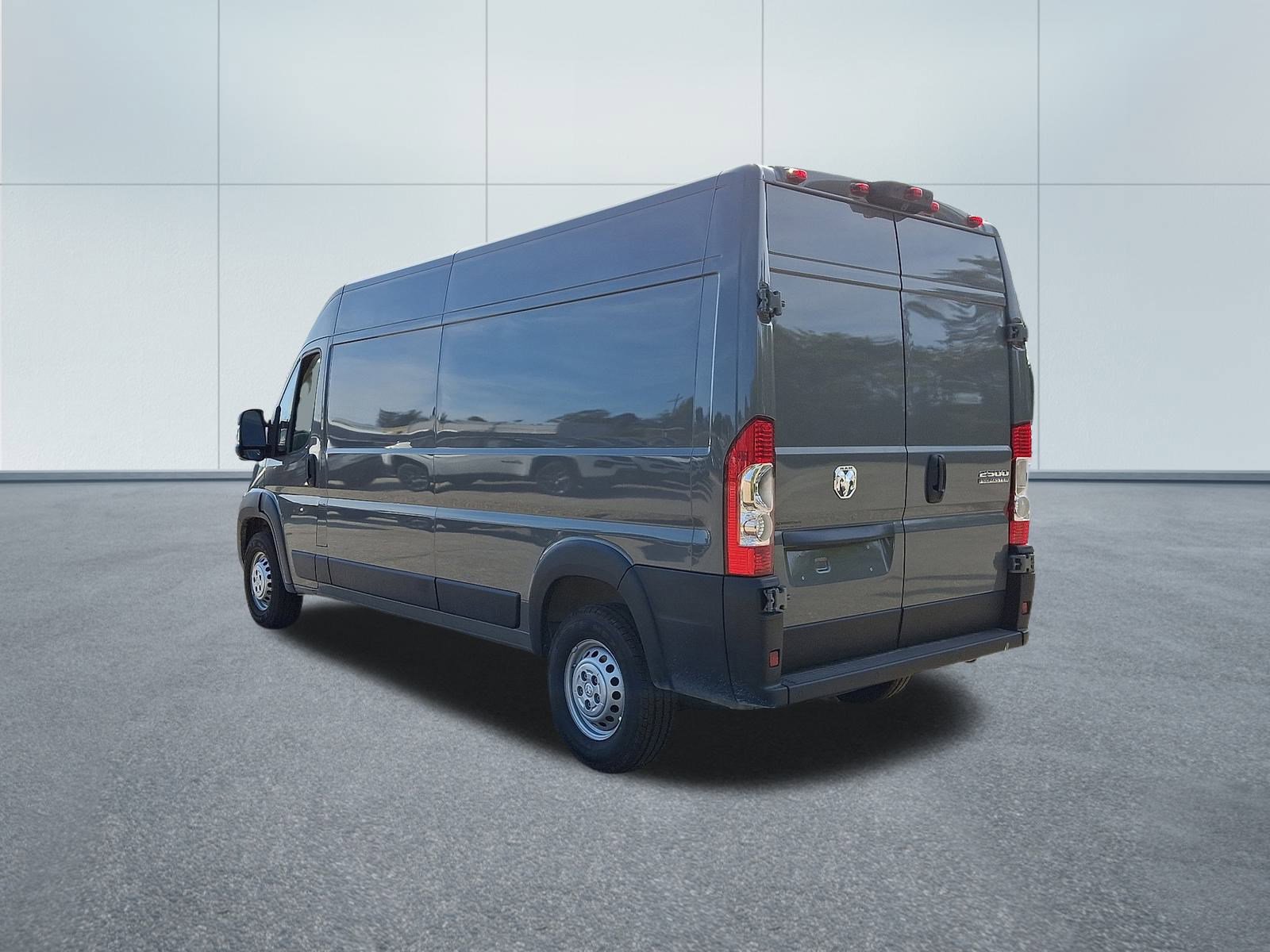 New 2026 RAM ProMaster 2500 image 3