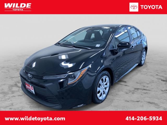 Used 2025 Toyota Corolla LE