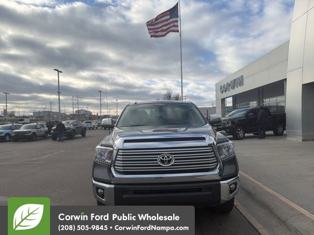 Used 2014 Toyota Tundra Limited image 1