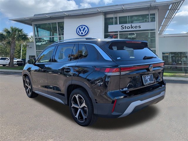 New 2026 Volkswagen Tiguan SE image 6