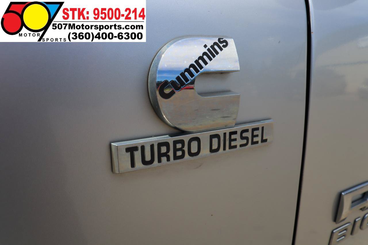 Used 2006 Dodge Ram 2500 Truck SLT w/ Quad Cab Big Horn Value Group AWD/4WD image 13
