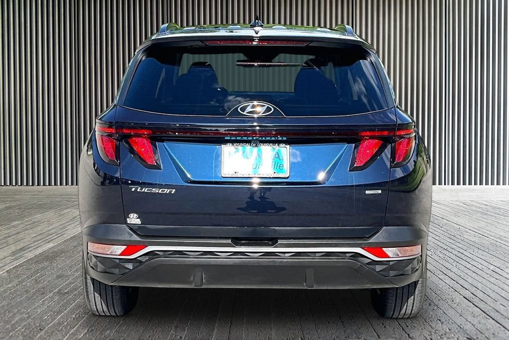 Used 2024 Hyundai Tucson SEL AWD/4WD image 5