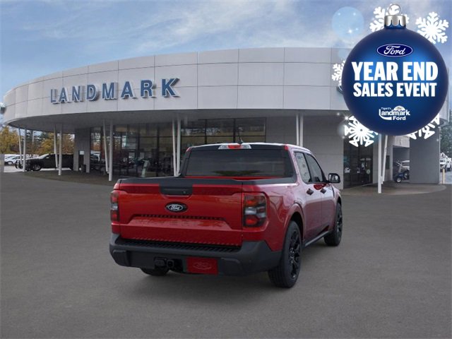 New 2025 Ford Maverick XLT w/ XLT Luxury Package image 8