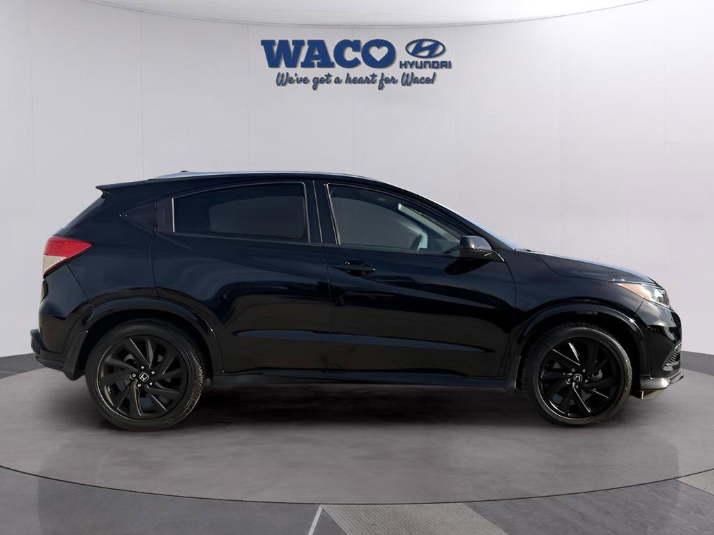 Used 2022 Honda HR-V Sport image 14