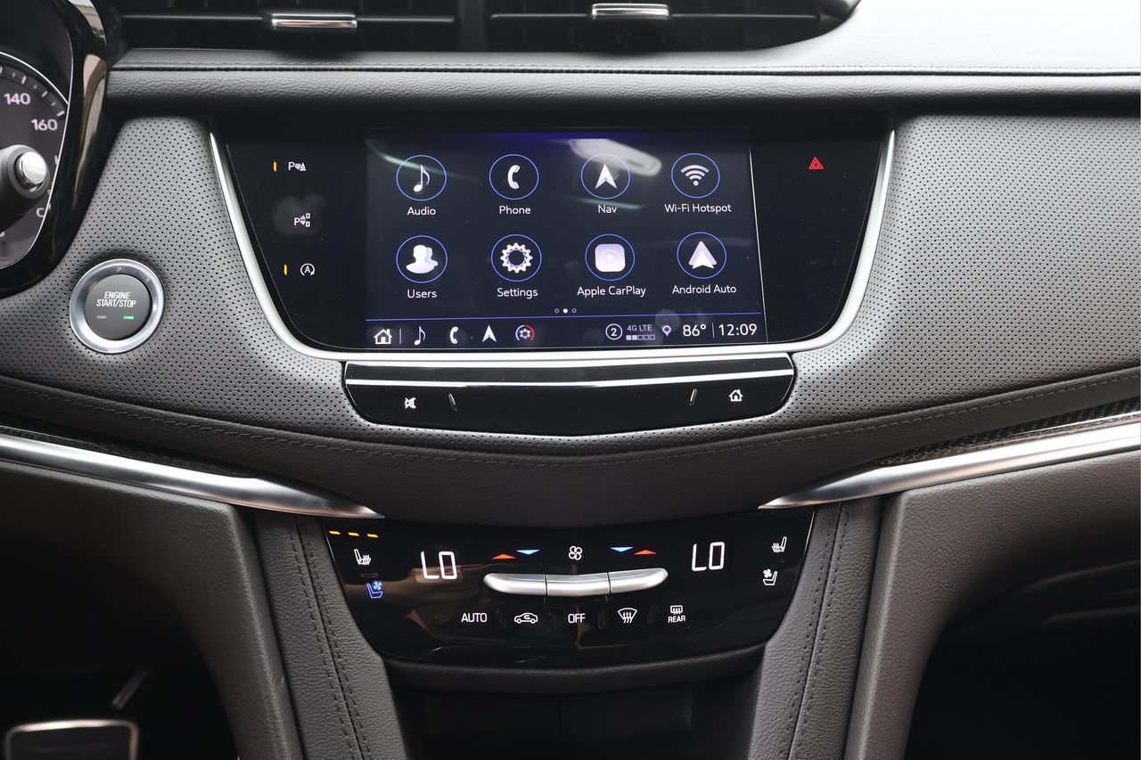 New 2026 Cadillac XT5 Sportv AWD/4WD image 22