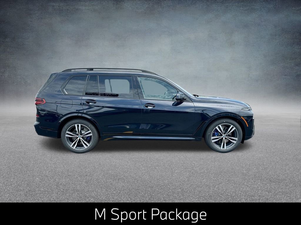 Certified 2026 BMW X7 xDrive40i w/ M Sport Package image 11