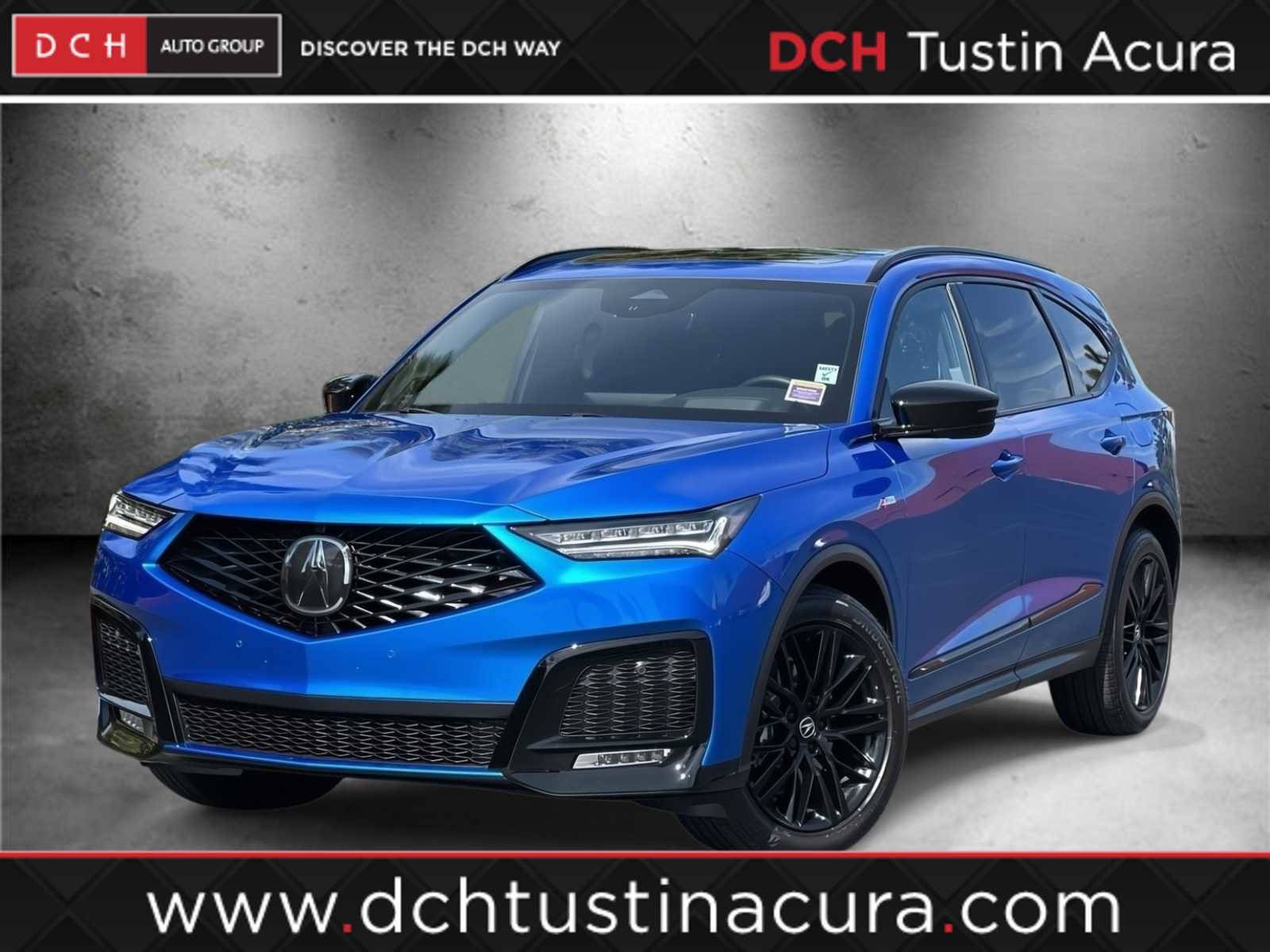 Used 2026 Acura MDX A-Spec image 1