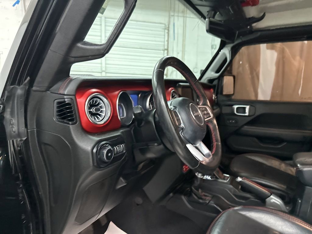Used 2019 Jeep Wrangler Rubicon image 9