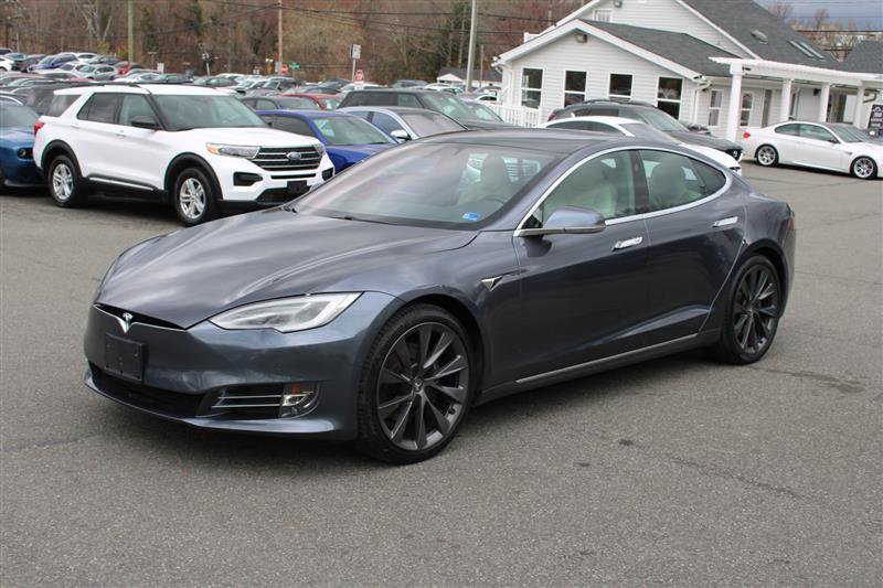 Used 2021 Tesla Model S Long Range Plus image 4