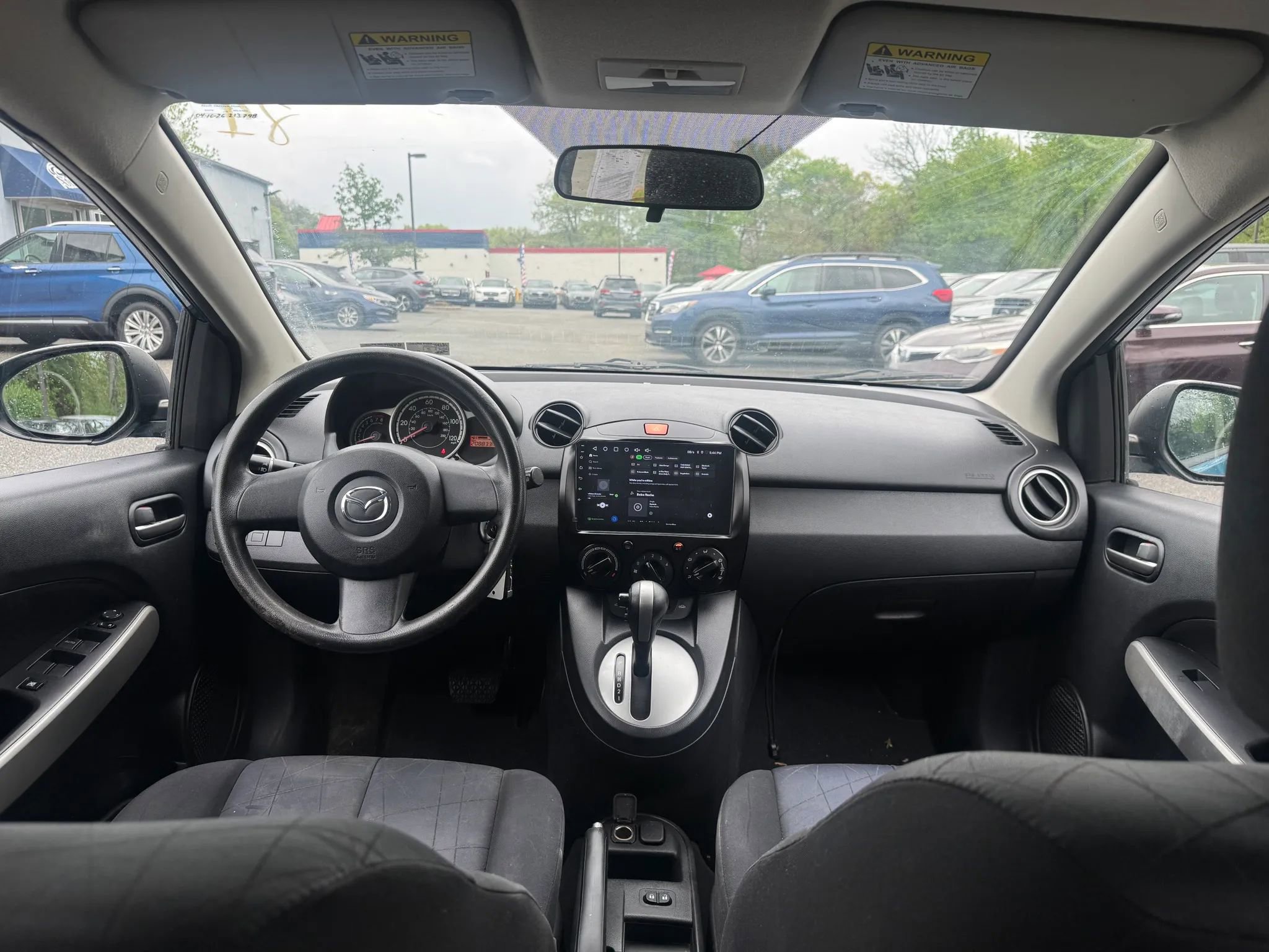 Used 2011 MAZDA MAZDA2 Sport FWD image 21