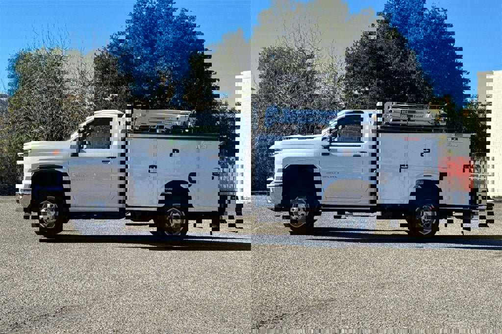 New 2025 Chevrolet Silverado 3500 W/T w/ WT Convenience Package image 7