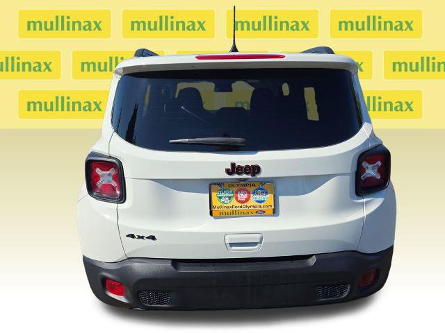 Used 2020 Jeep Renegade Latitude AWD/4WD image 5