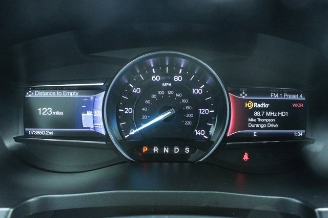 Used 2018 Ford Explorer Sport image 28