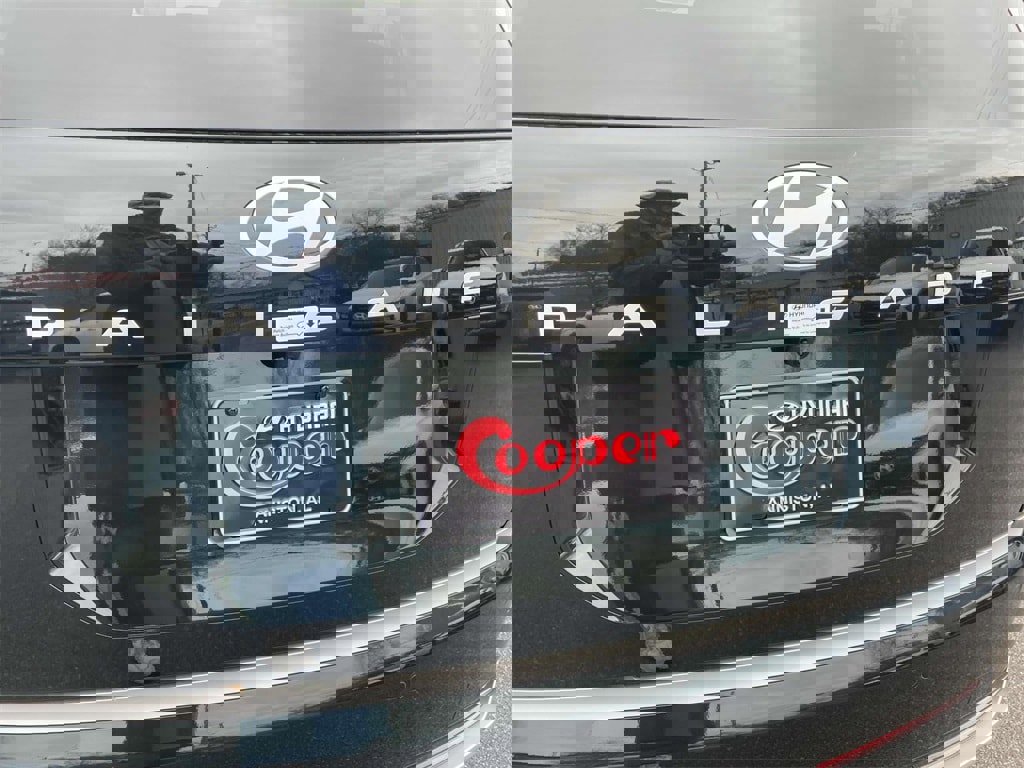 New 2026 Hyundai Palisade Calligraphy image 7