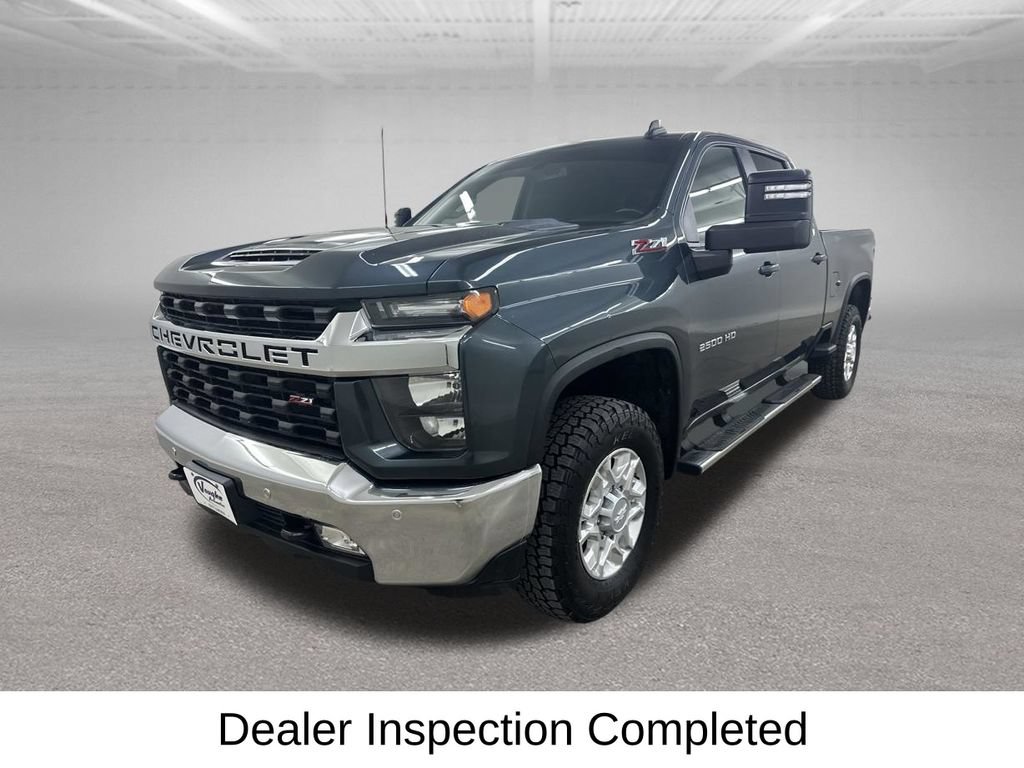 Used 2020 Chevrolet Silverado 2500 LT w/ All Star Edition AWD/4WD image 7