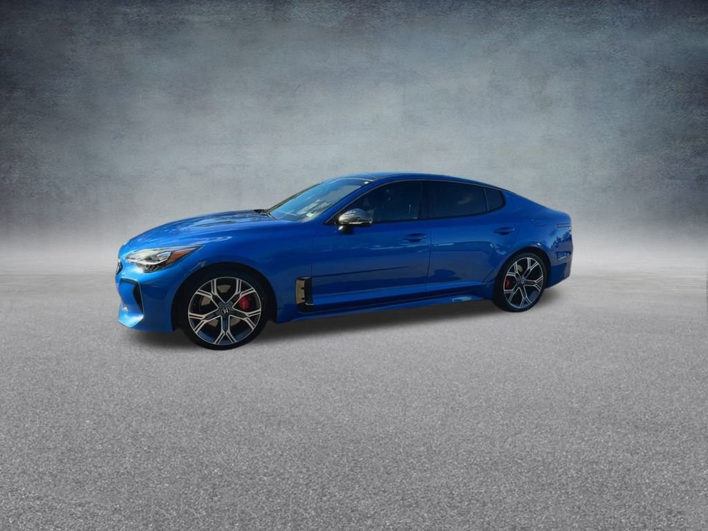 Used 2020 Kia Stinger GT2 image 10