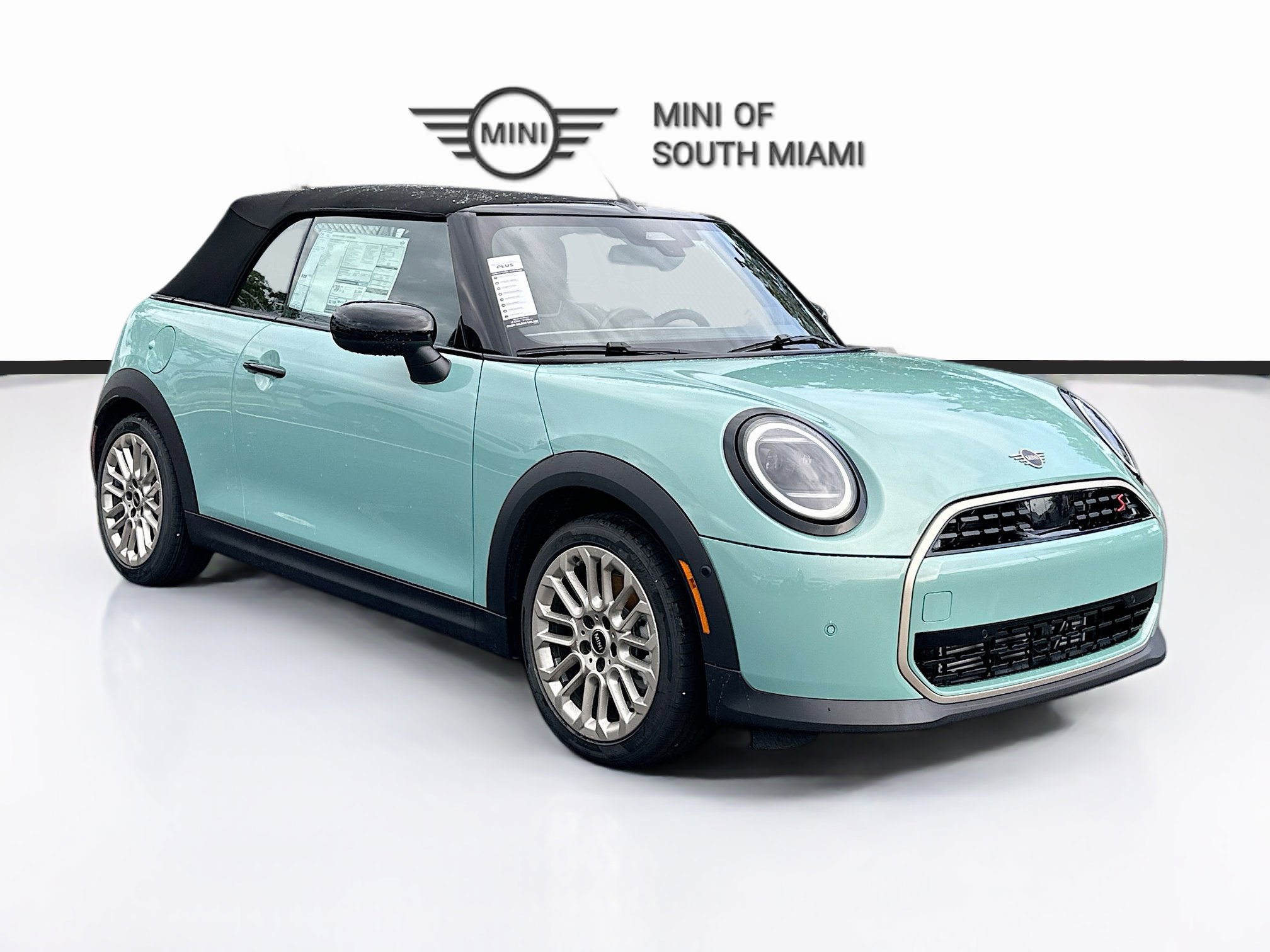 New 2026 MINI Cooper S image 1