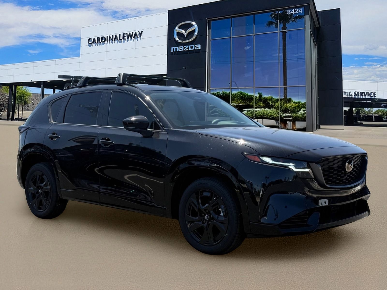 New 2026 MAZDA CX-5 2.5 S w/ Premium Plus Package AWD/4WD image 9
