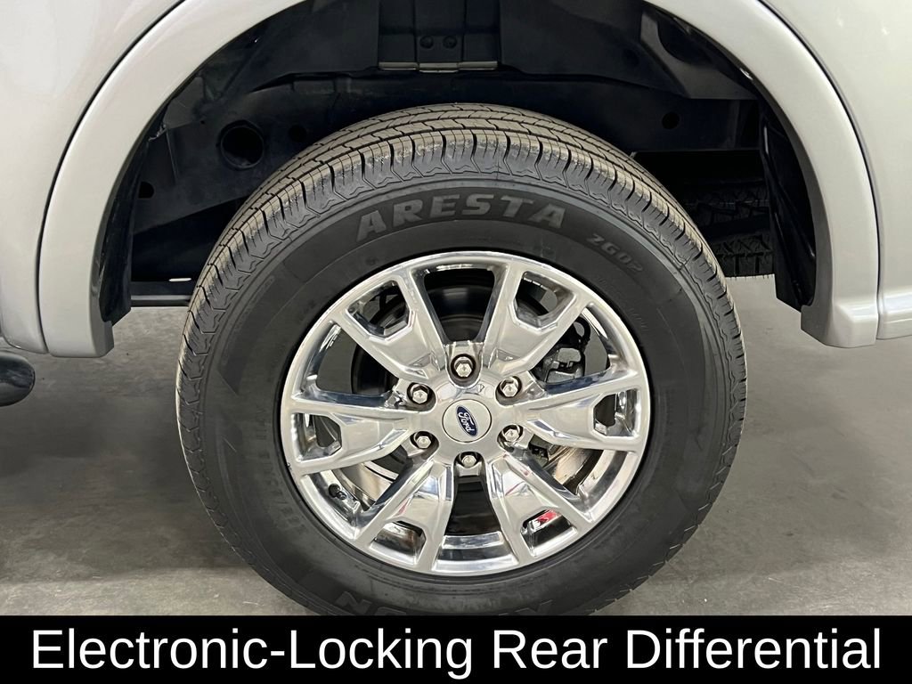 Used 2021 Ford Ranger Lariat w/ Equipment Group 501A High AWD/4WD image 35