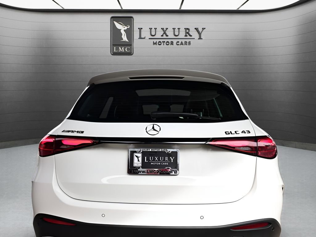Used 2025 Mercedes-Benz GLC 43 AMG 4MATIC image 19