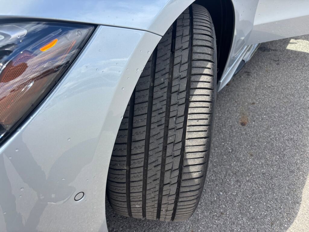 Certified 2024 Mercedes-Benz C 43 AMG 4MATIC Sedan image 9