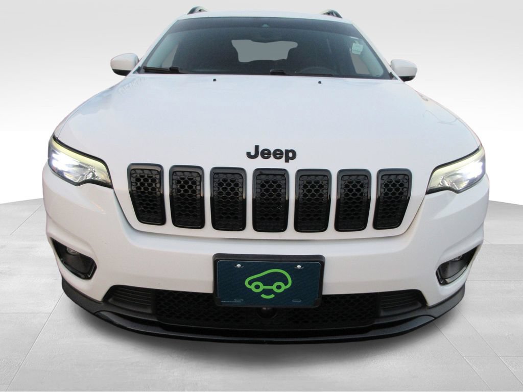 Used 2021 Jeep Cherokee Latitude Plus AWD/4WD image 8