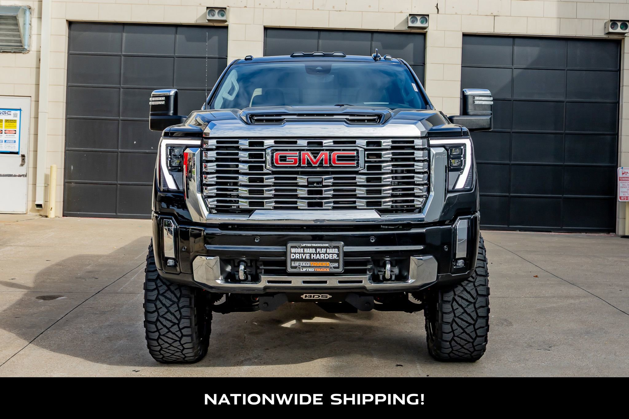 Used 2024 GMC Sierra 2500 Denali w/ Denali Reserve Package AWD/4WD image 4