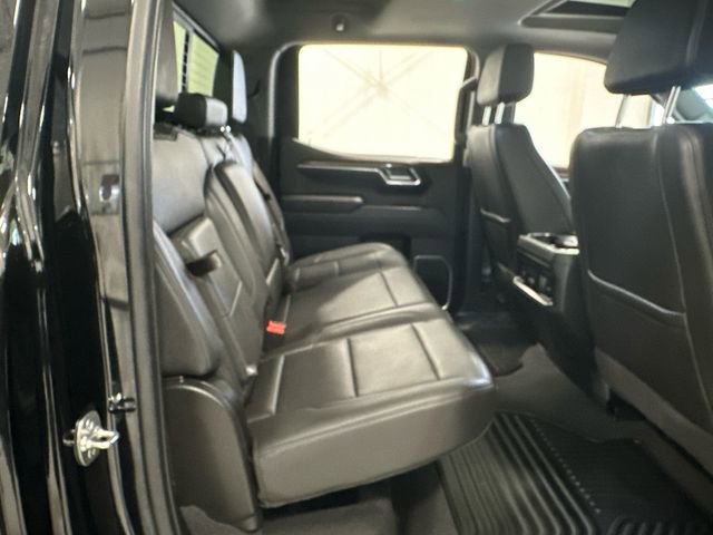 Used 2025 Chevrolet Silverado 1500 RST w/ Convenience Package II AWD/4WD image 34