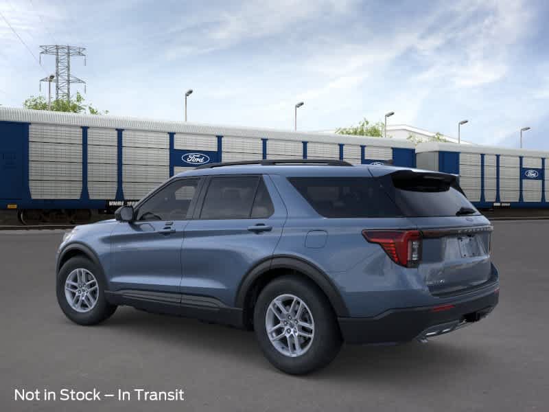New 2026 Ford Explorer Active RWD image 4