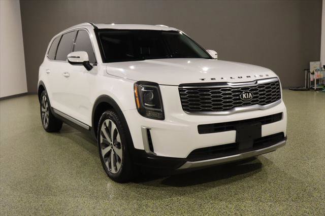 Used 2020 Kia Telluride EX w/ EX Premium Package