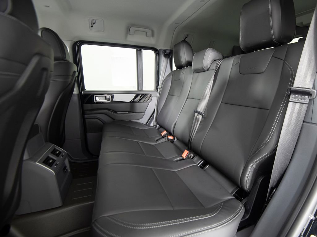 New 2025 INEOS Grenadier AWD/4WD image 28