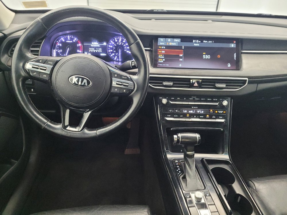 Used 2020 Kia Cadenza Technology FWD image 22