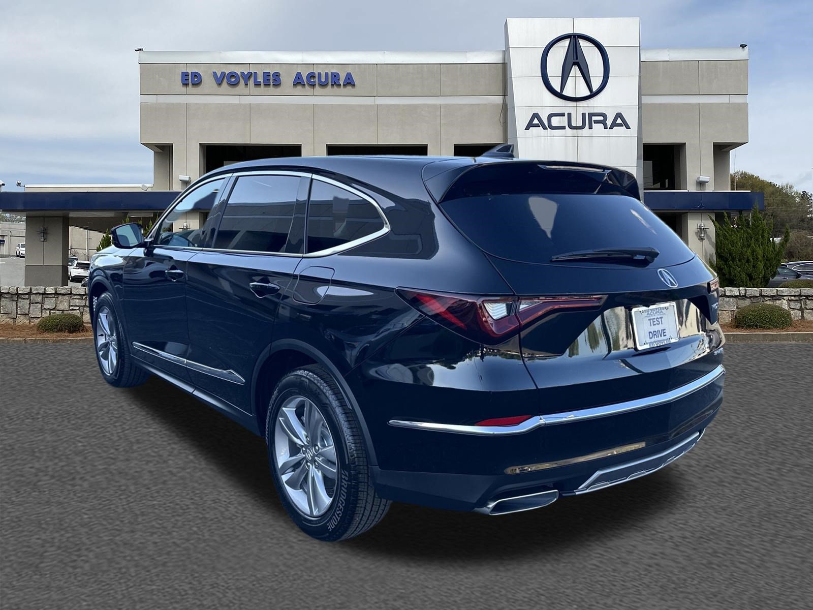 New 2026 Acura MDX SH-AWD image 7