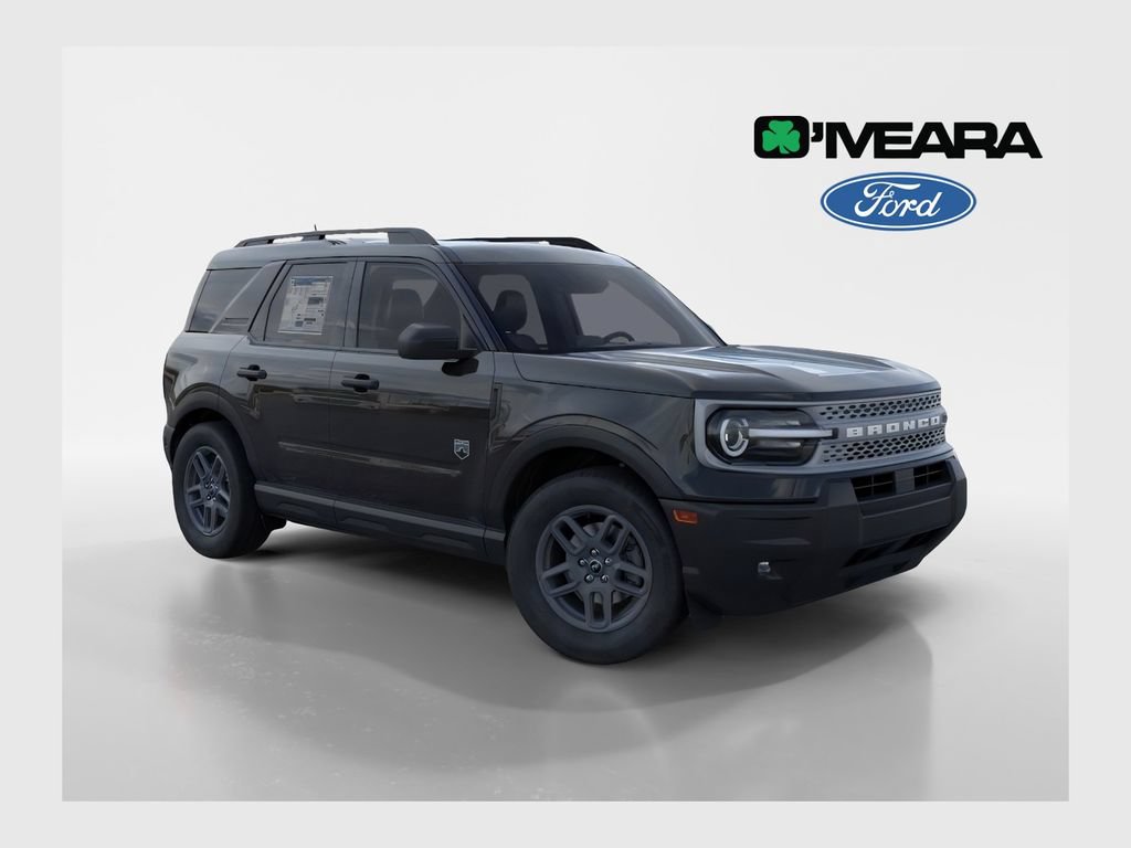New 2026 Ford Bronco Sport Big Bend w/ Convenience Package