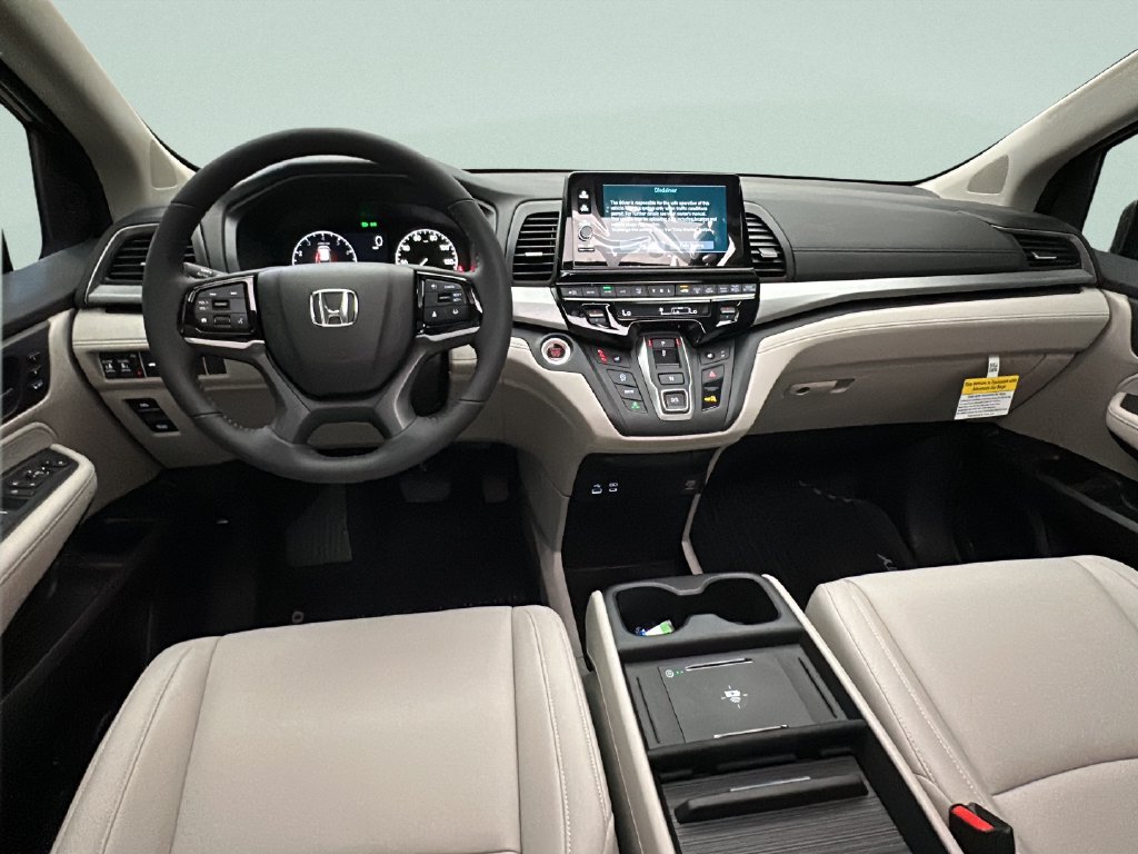 New 2027 Honda Odyssey EX-L image 25