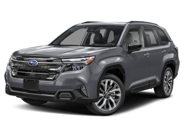 Used 2025 Subaru Forester Touring w/ Touring Package
