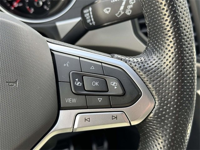 Certified 2021 Volkswagen Atlas Cross Sport SE image 26