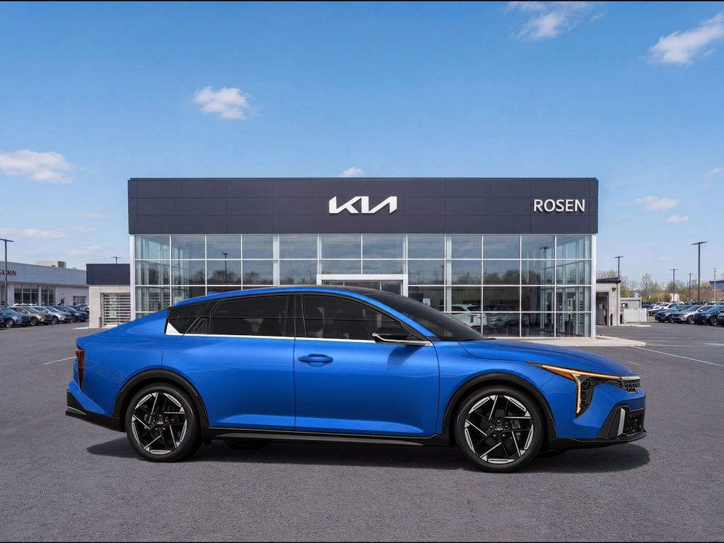 New 2026 Kia K4 GT-Line FWD image 14