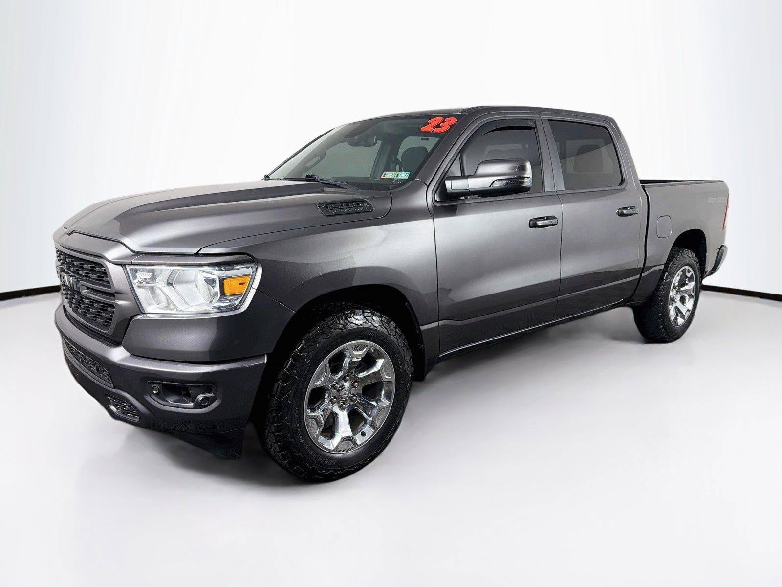 Used 2023 RAM 1500 Big Horn AWD/4WD image 7