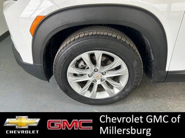 Used 2021 Chevrolet TrailBlazer LS FWD image 8