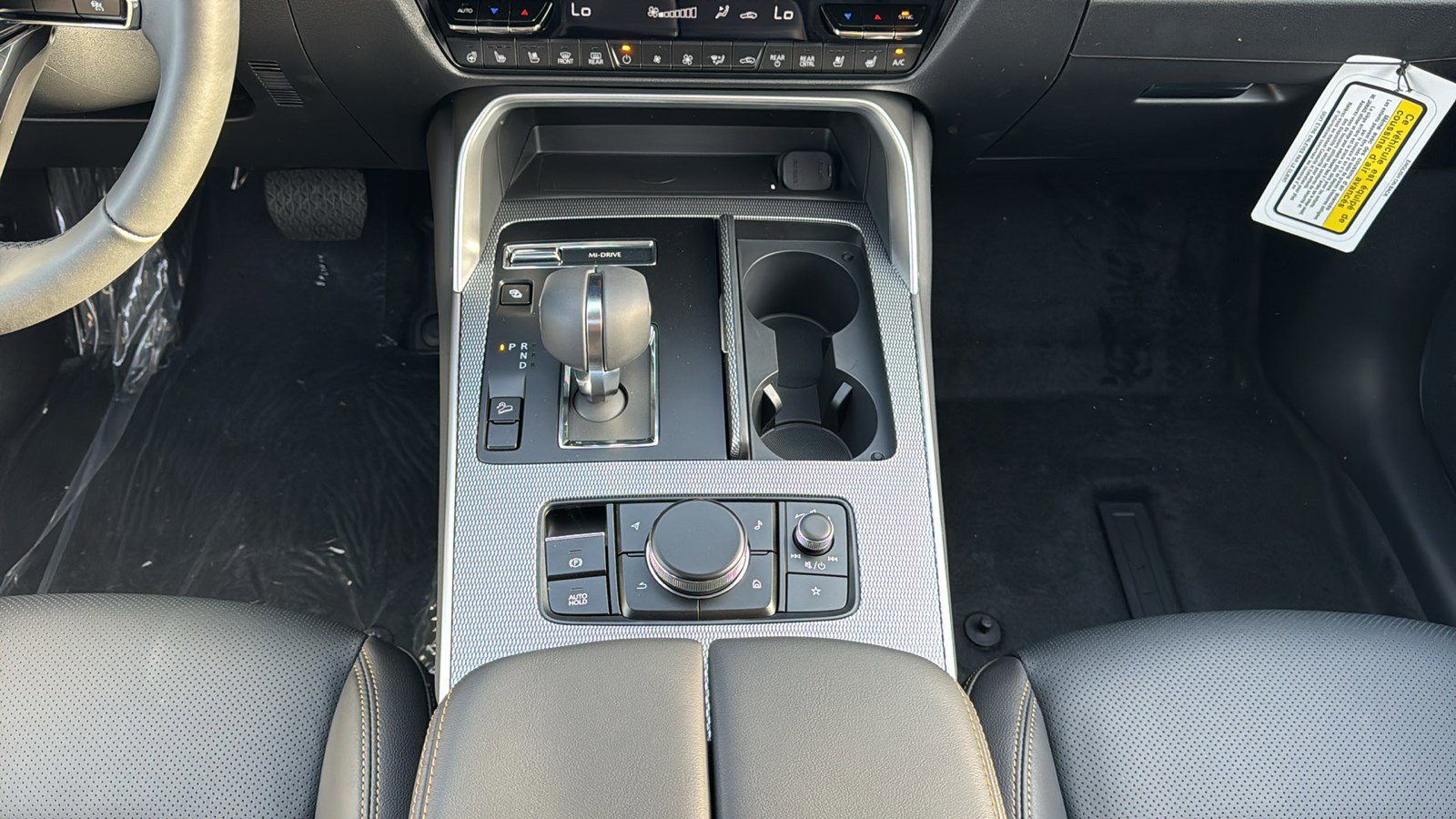 New 2026 MAZDA CX-90 Plug-In Hybrid w/ Preferred image 23