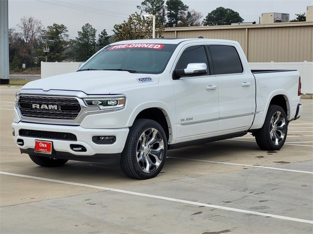 Used 2024 RAM 1500 Limited image 3