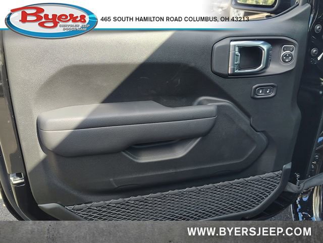 New 2026 Jeep Wrangler Sport S image 11