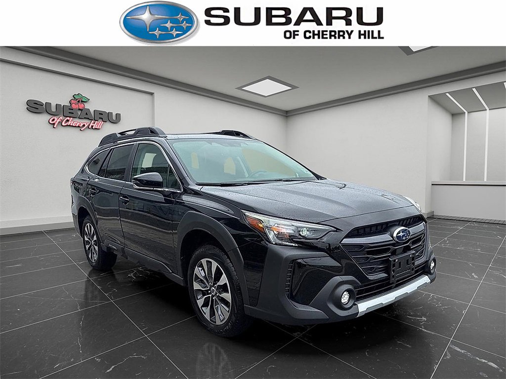 Certified 2025 Subaru Outback Limited