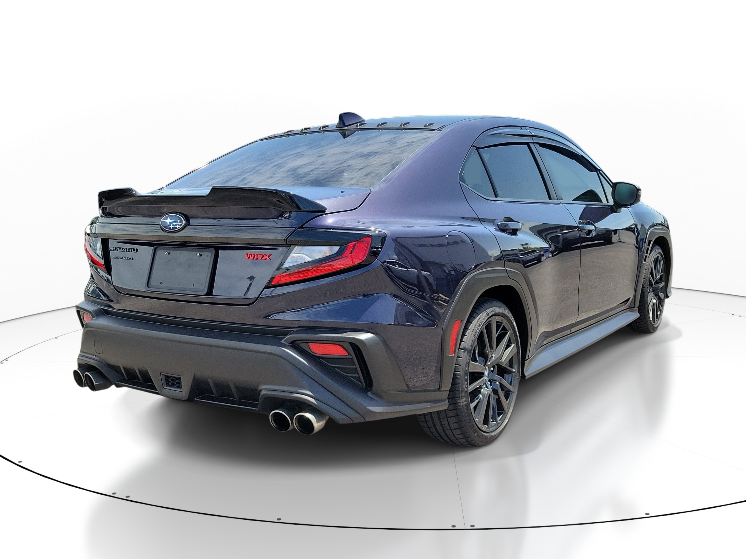 Used 2025 Subaru WRX Limited AWD/4WD image 6