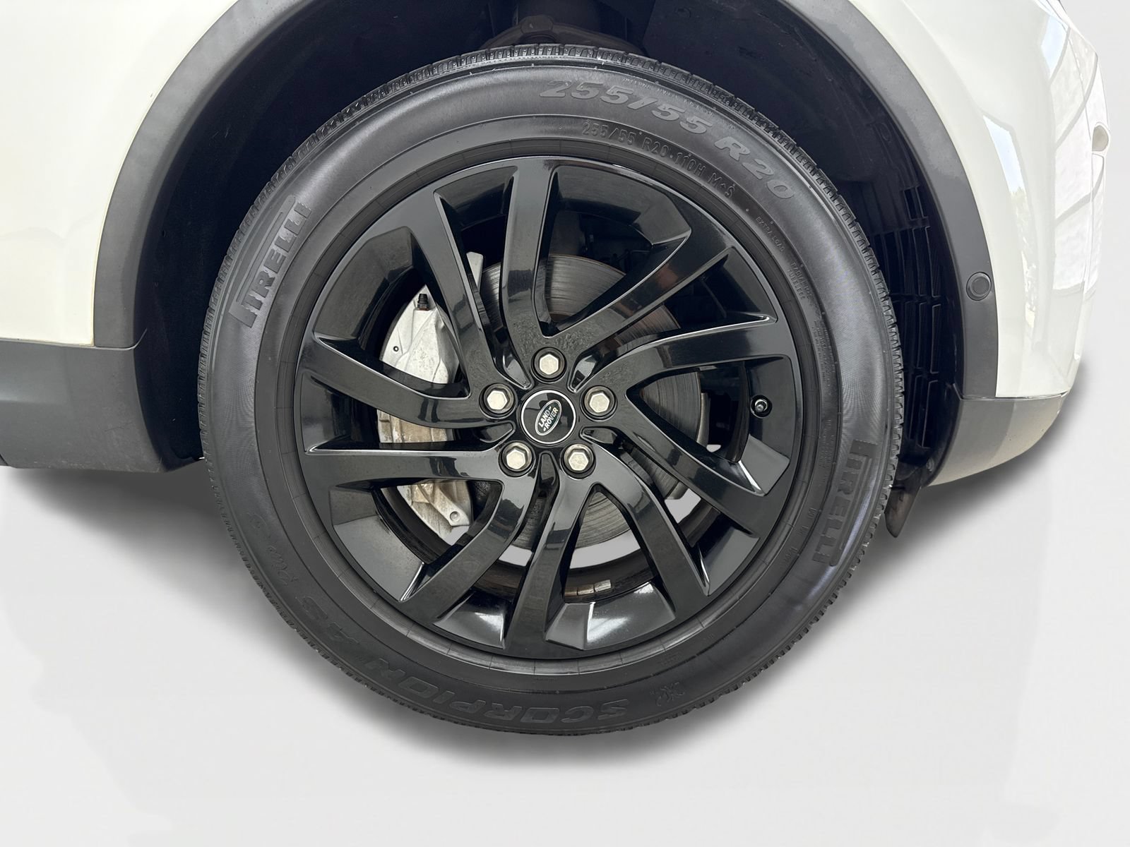 Used 2019 Land Rover Discovery SE AWD/4WD image 52